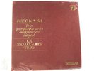SEALED  BEAUX ARTS TRIO Beethoven Piano Trios PHILIPS 4 LP BOX