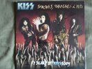 KISS SMASHES, THRASHES & HITS PICTURE DISC signed 1988 AUTOGRAPHED by 4 members