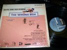 The Wrong Box-Original Soundtrack-LP-Mainstream-Shrink