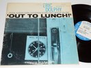 ERIC DOLPHY OUT TO LUNCH rvg 84163 Blue Note