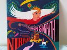 Nirvana UK  Story of Simon Simopath. Pink Label Island Vinyl Album
