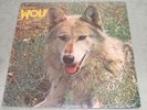 Daryl Way's Wolf - Canis Lupus SUPERB UK DERAM 1st PRESS