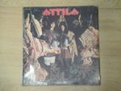 VERY RARE ATTILA (Billy Joel) Vinyl LP-Epic E 30030-STILL HAS THE SHRINK