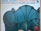 JULIE LONDON with GERALD WILSON - FEELING GOOD - ORIG. LIBERTY PROMO DG