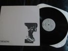 New Order - Ceremony LP FAC-002 1981