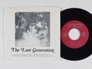 Modern Soul 45 LAST GENERATION Just A Chance In Life HEAR NM