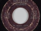 Northern Soul 45 THE IDEALS The Mighty Lover BOO-GA-LOO HEAR