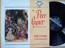 DECCA SXL 2012 WBG ED1 B/B Peer Gynt FJELSTAD LSO *EX++* TAS LIST