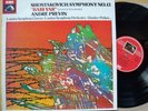HMV ASD 3911 SHOSTAKOVICH Symph No.13 Babi Yar PREVIN *NM* TAS LIST