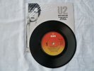 U2 NEW YEAR'S DAY RARE IRISH CBS UKTM