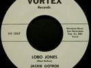 Rare ROCKABILLY 1958 JACKIE GOTROE LOBO JONES 1972-MARIANO REPRO MINT-