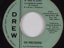 Northern Soul 45 PRECISIONS If This Is Love DREW HEAR