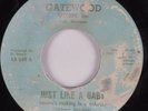 Northern Soul 45 THE FLINT EMERALDS Just Like A Baby GATEWOOD HEAR