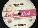 THE MYSTRYS  