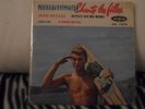 JOHNNY HALLYDAY / CHANTE LES FILLES