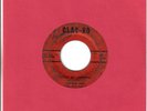  crude rockabilly 45 Charles Ross & His Boys From Paris Mt on CLAY-RO