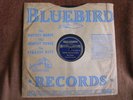 Bo Carter-Blues Singer/Shake 'Em on Down & Who's Been Here/Bluebird B-7927/V+