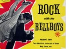 EP  ROCK 'N' ROLL   FREDDIE BELL with the BELL BOYS ROCK  2