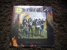 Kiss - Tulsa Strutter - DLP, limited yellow edition, 222/500, still sealed