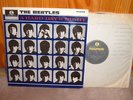 THE BEATLES A HARD DAYS NIGHT LP 1ST PRESS MONO PARLOPHONE PMC1230 VG £5