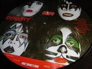 KISS PICTURE LP DYNASTY orginal NUMBER 328