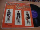 Diana Ross & The Supremes MEET THE SUPREMES Mexican Vinyl  LP DIFF PS 1964