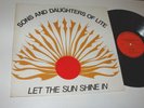 Sons And Daughters Of Lite LP rare CA private Spiritual Jazz Funk Soul original