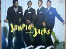 HOT HOT 1956 Jumpin' with the Jacks Album LP M- Doo Wop near mint vinyl & cover