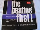 The Beatles First  Orig. LP von 1964 Polydor 237632