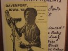 Jimi Hendrix- Davenport, Iowa '68 2LP