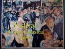 FESTIVAL OF LIGHT CLASSICAL MUSIC  - READER'S DIGEST RCA STEREO, 12 LP BOX SET