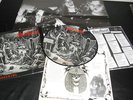 Merciless - The Awakening MEGA-RARE PICTURE DISC | mayhem obscurity pentacle