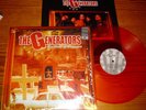 GENERATORS - The Winter Of Discontent.....rare coloured ltd. 500.....