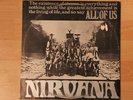 Nirvana All of us 1968 pink Island Progrock Bombe rar rare sehr selten