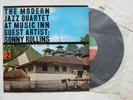 Modern Jazz Quartet Sonny Rollins At Music Inn Japan Pr