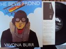 The Bevis Frond Vavona Burr Woronzow Records WOO 31