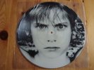 U2 Rare War picture disc with clear board 12' vinyl