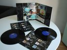 Album Double Vinyl DAFT PUNK Homework Ed Collector Banger Justice Mix DJing NEUF