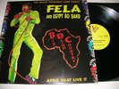 FELA KUTI & EGYPT 80 - B.B.C. Big Blind Country