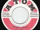 Johnnie Clarke - Golden Snake - ROCK STEADY MURDER ???