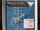 DECCA SXL 2006   UK   WBG   ED1   BLUE BACK   Near Mint   RICCI / GAMBA