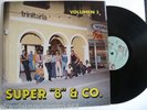 SUPER 8  SALSA MONTUNO MADE IN CURAZAO NEVER ON EBAY 234 #??
