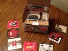 White Stripes Inchophone and complete set of 7