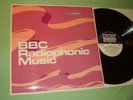 BBC Radiophonic Music LP1971 UK Delia Derbyshire MINT-