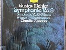 GUSTAV MAHLER symphony no. 9/10 ABBADO wiener philh. DGG Digital 2 LP