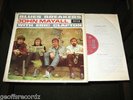 JOHN MAYALL + ERIC CLAPTON   BLUESBREAKERS (RARE 1st Press)