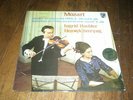 Szeryng Haebler Mozart Sonatas Violin Concertos Philips Stereo 6500 144