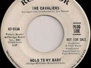 Northern Soul - The Cavaliers Hold To My Baby - US Original RCA Victor label