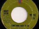 Northern Soul - Bobby Sheen - Something New To Do -Original US Warner Bros label