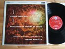 RCA SB-2108 Red Seal ELGAR Enigma Variations PIERRE MONTEUX LSO vinyl LP
